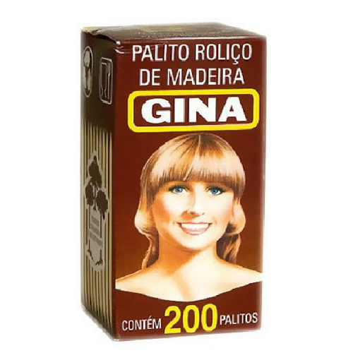 Escarbadientes Gina 100 UN