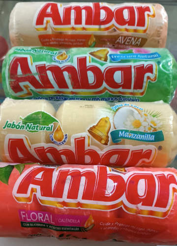 JABON AMBAR