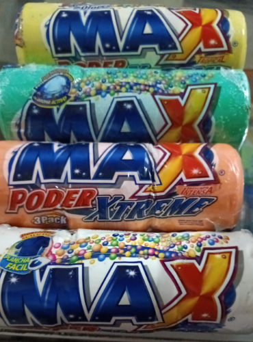 Jabon max
