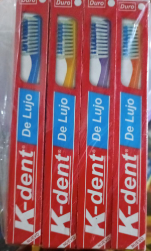 Sepillo k-dent