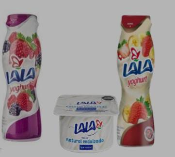 Lala bebible fresa