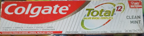 Colgate TOTAL 12