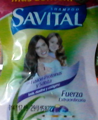 D1SHAMPOO SAVITAL