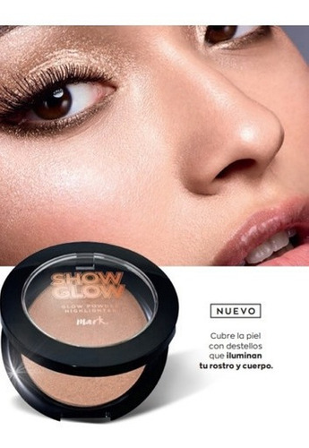 D1 ILUMINADOR POLVO  AVON