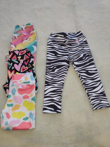 +PB0301 CALZA LYCRA BEBA ESTAMPADA "KOALA"