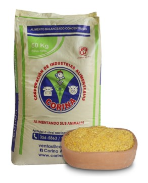 CoriPollo Engorde (concentrado) 50Kg
