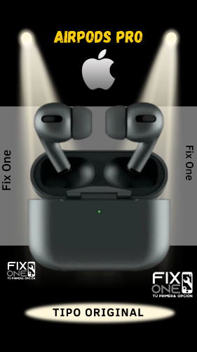 AIRPODS PRO NEGRO