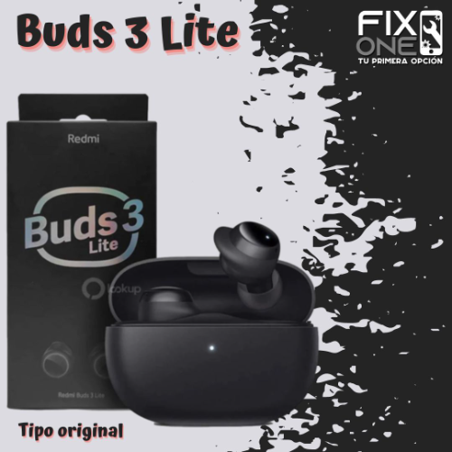 AUDIFONOS BUDS 3 LITE