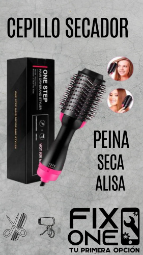 CEPILLO SECADOR
