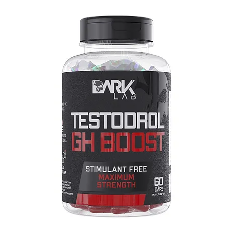 TESTODROL-GH BOOST 60 CAPSULAS DARK LAB