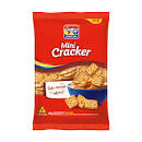 BISCOITO FORTALEZA SALGADO MINI CRACKER