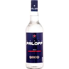 CACHACA PALOFF VODKA 1L