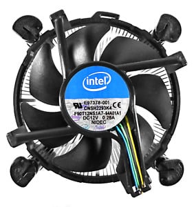 Cooler Intel LGA