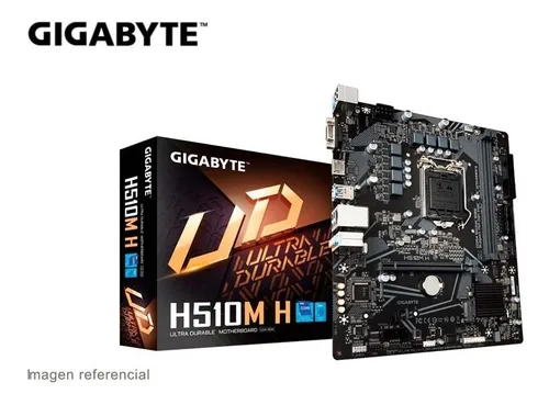 GIGABYTE H510