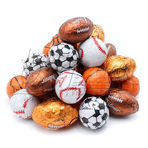 Chocolate balon
