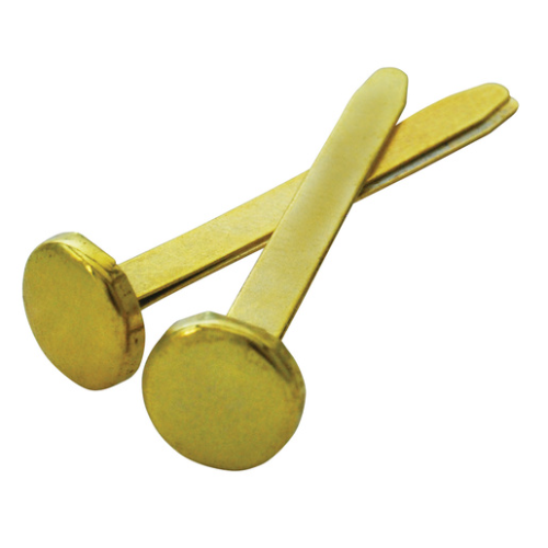 Broche de laton 2.5cm