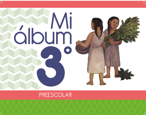 Engargolado de Libro Preescolar SEP