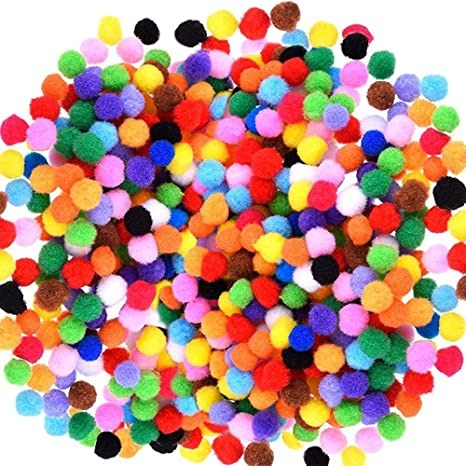 Pompon chico
