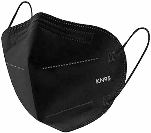 KN95 NEGRO Adulto