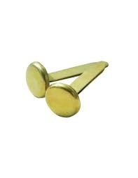 Broche de laton 1cm