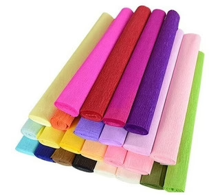 Papel Crepe