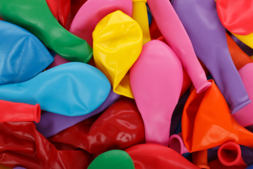 Globos sueltos N.9
