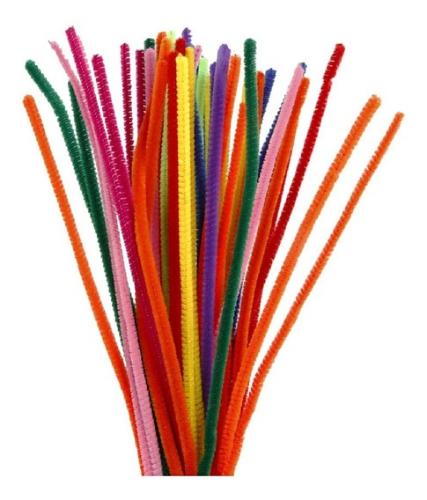 Limpiapipas de colores