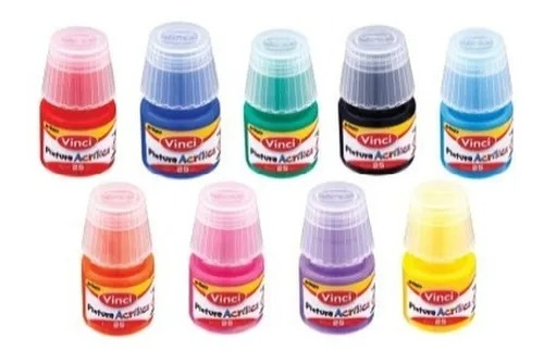 Vinci colores