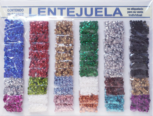 Bolsita de lentejuela