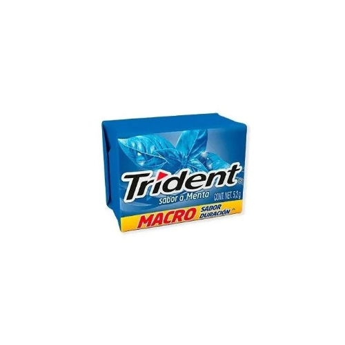 chicle Trident