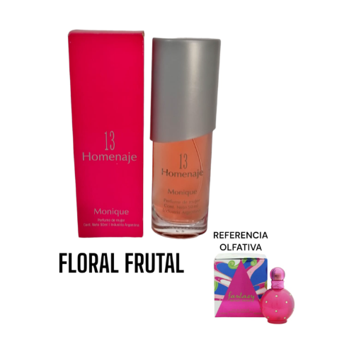 Perfume Homenaje 13 - 50ml