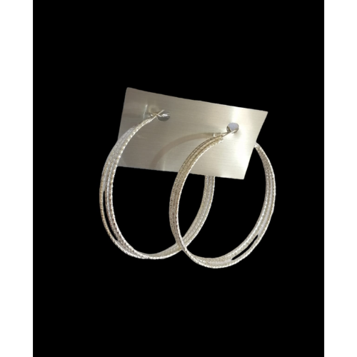 Aros 😍 Argolla con 3 argollas Tamaño 5 cm