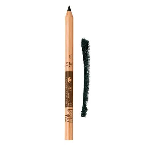 LÁPIZ PARA DELINEAR OJOS  COLOR TREND  COLOR NEGRO MATTE