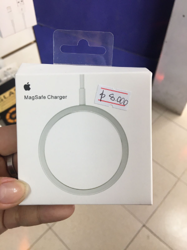 Cargador iphone Magsafe