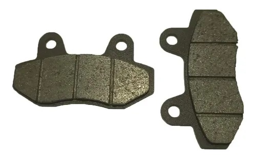 PASTILLA FRENO DELANTERO G150 JAGUAR SPEED TUCAN klr650
