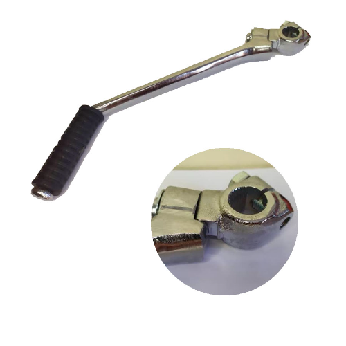 PATA PRENDER CG150 OWEN JAGUAR