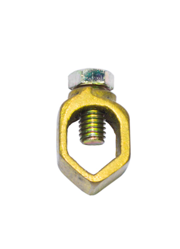 Conector cobrizada