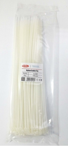 Amarras plasticas
