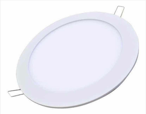 Panel  de 9W Incrustar
