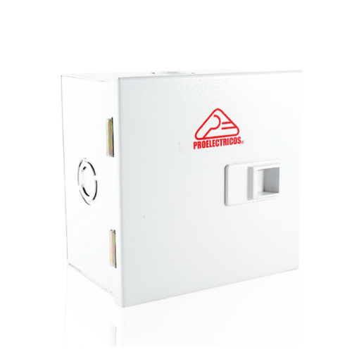 Caja paso 12*12 proelectrico