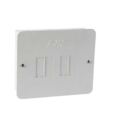 Caja 4V economica